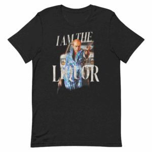 i am the liquor product shot